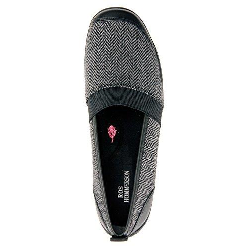 Ros Hommerson Carol - Women\'s Casual Shoe - Grey Hrgbone