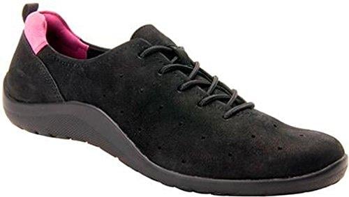Ros Hommerson Nelly - Women's - Black Nubuck