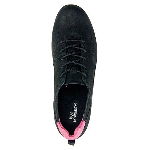 Ros Hommerson Nelly - Women\'s - Black Nubuck