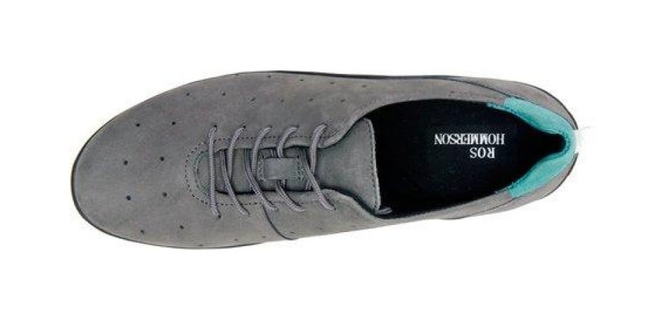 Ros Hommerson Nelly - Women's - Grey Nubuck