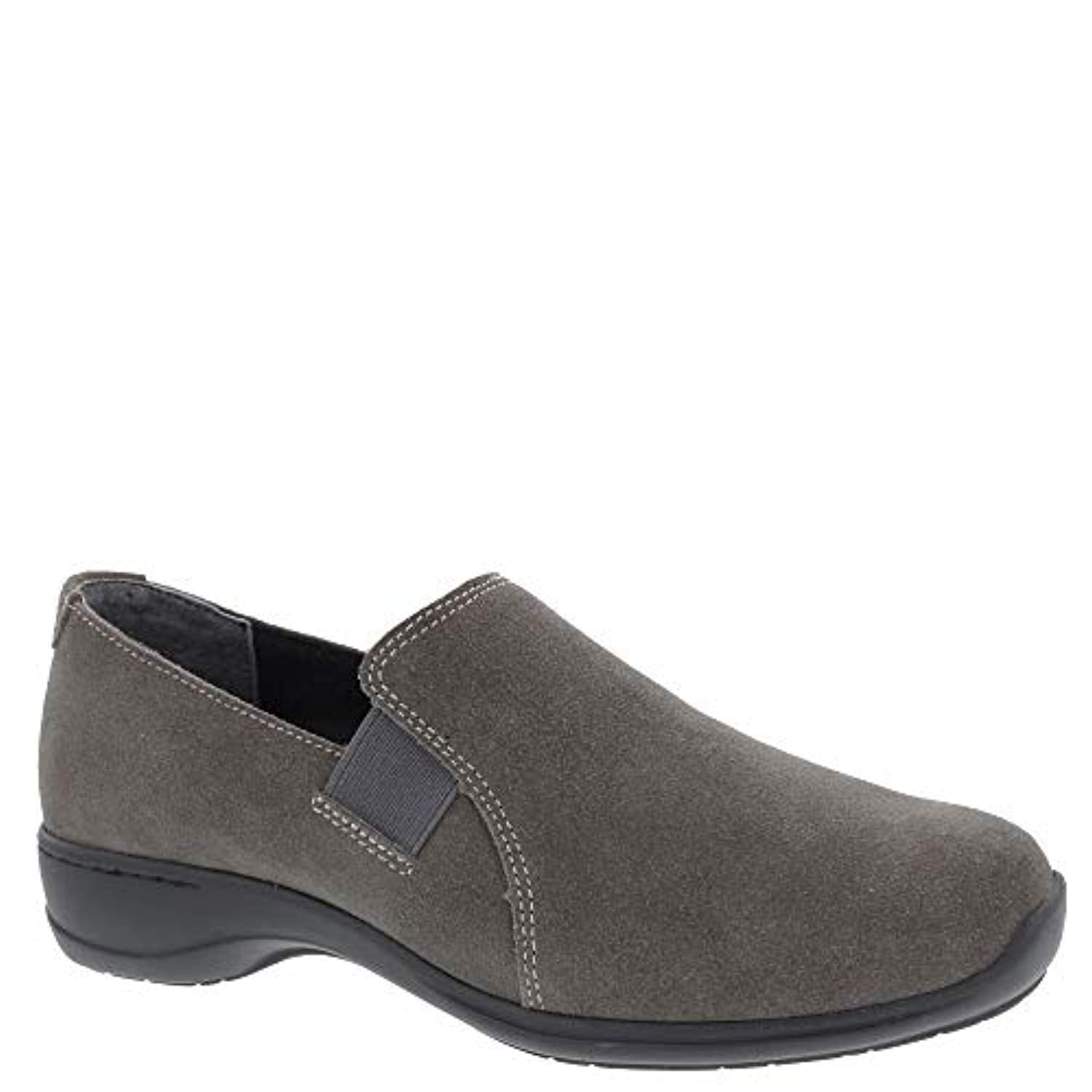Grey Suede