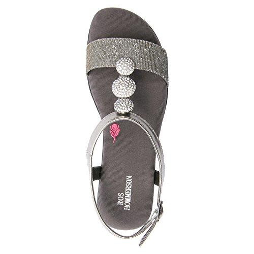 Ros Hommerson Mariel - Women's - Silver/Glitter