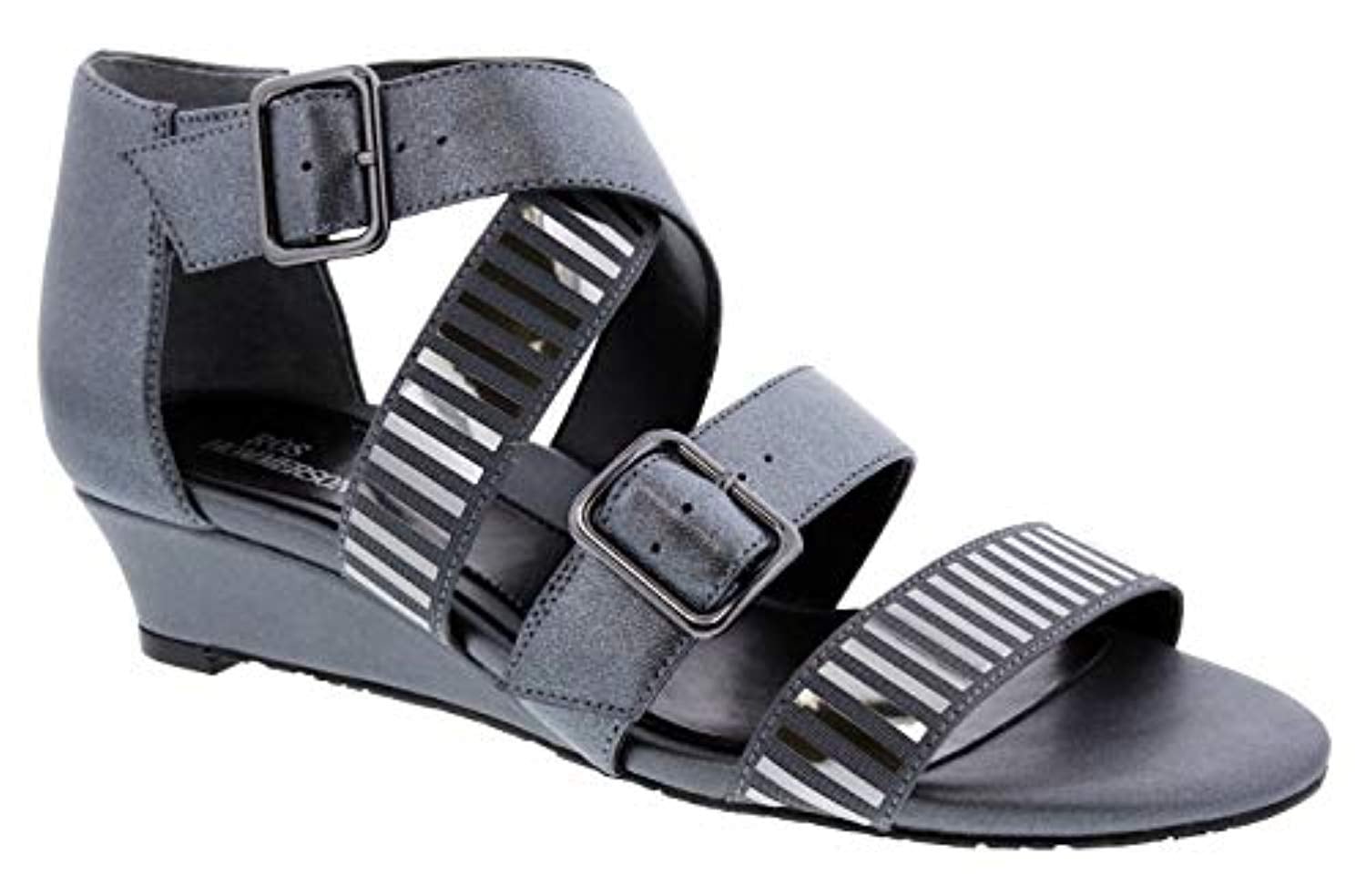 Pewter Leather