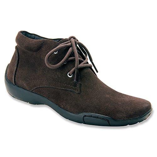 Brown Suede