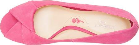 Ros Hommerson Paige - Women\'s Peep-toe Wedge - Fuchsia