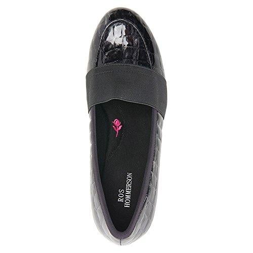 Ros Hommerson Erica - Women\'s - Black Croc Pat