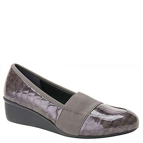 Ros Hommerson Erica - Women's Pump - Grey Croc Pat