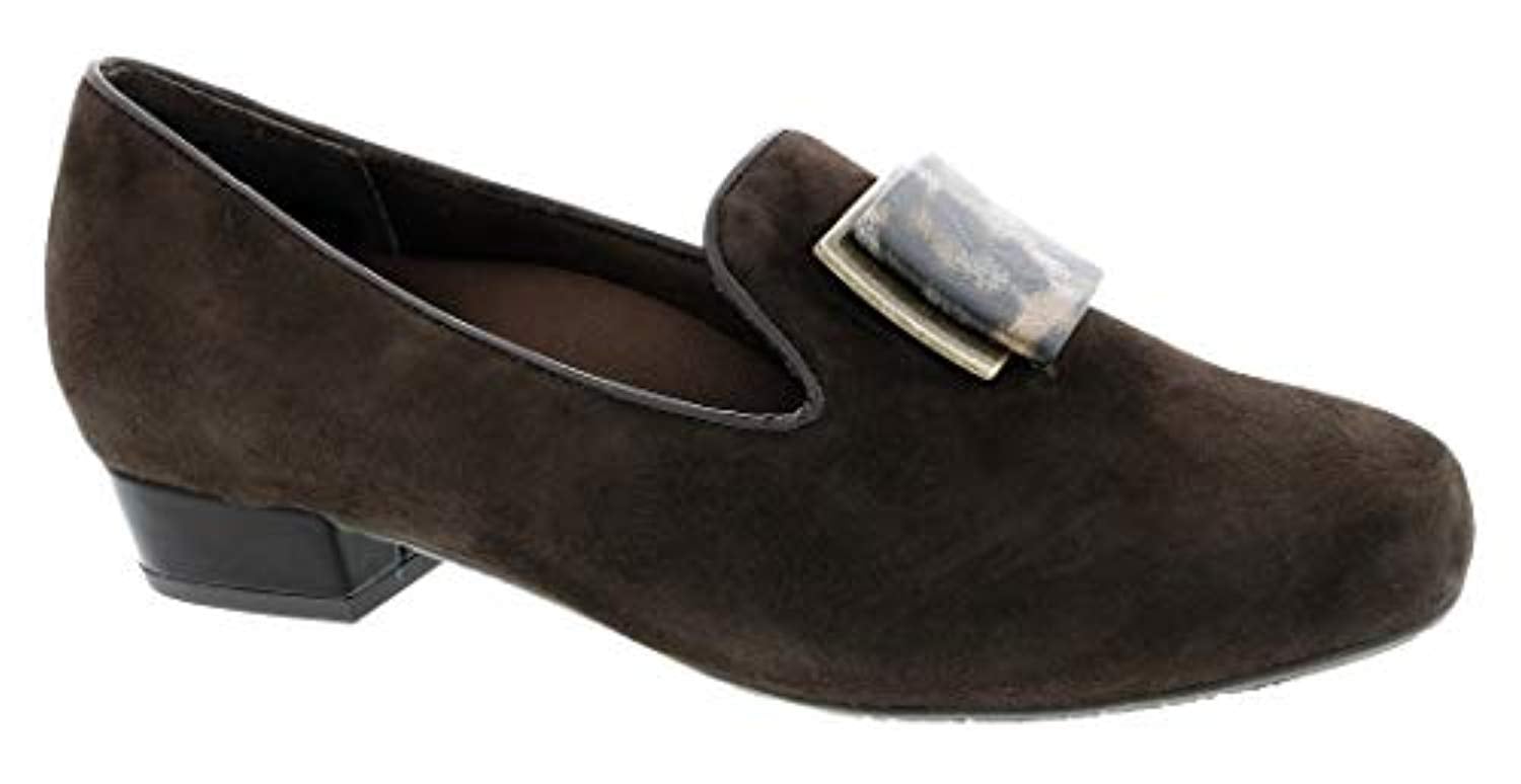 Brown Suede