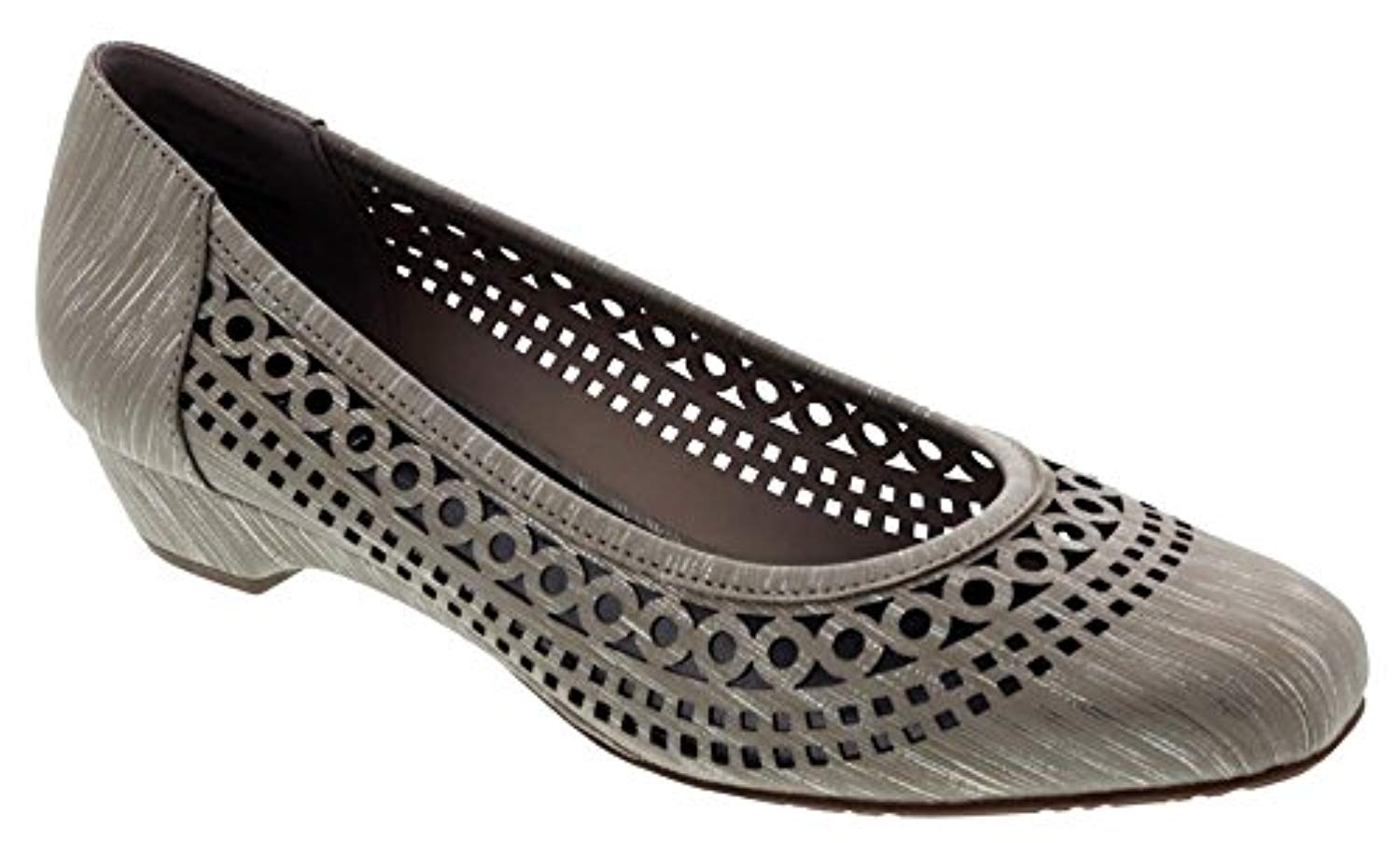 Taupe Print