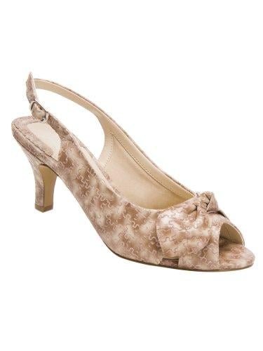 Ros Hommerson Lindsay - Women's Dress Heel - Beige/Taupe