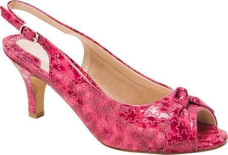 Ros Hommerson Lindsay - Women\'s Dress Heel - Pink/Fuchsia