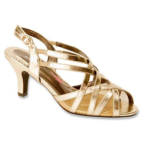 Ros Hommerson Lacey - Women's - Gold