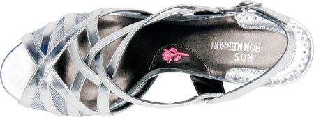 Ros Hommerson Lacey - Women's Dress Heel - Silver