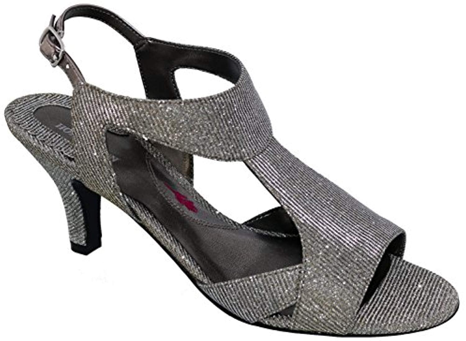 Ros Hommerson Lucky Women's Casual Shoe Leather Buckle