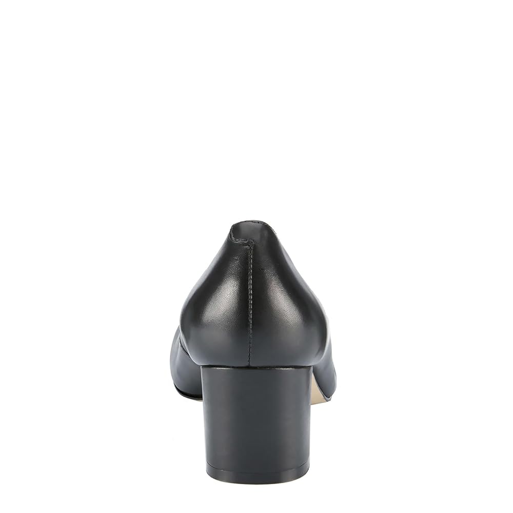 Ros Hommerson Jessica Women's Comfort Pump - Black Cashmere Leather