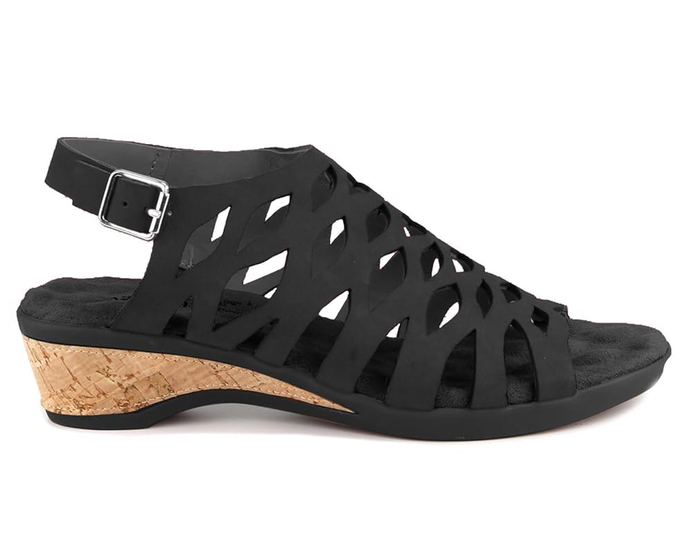 Black Nubuck