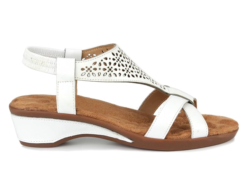 White Leather
