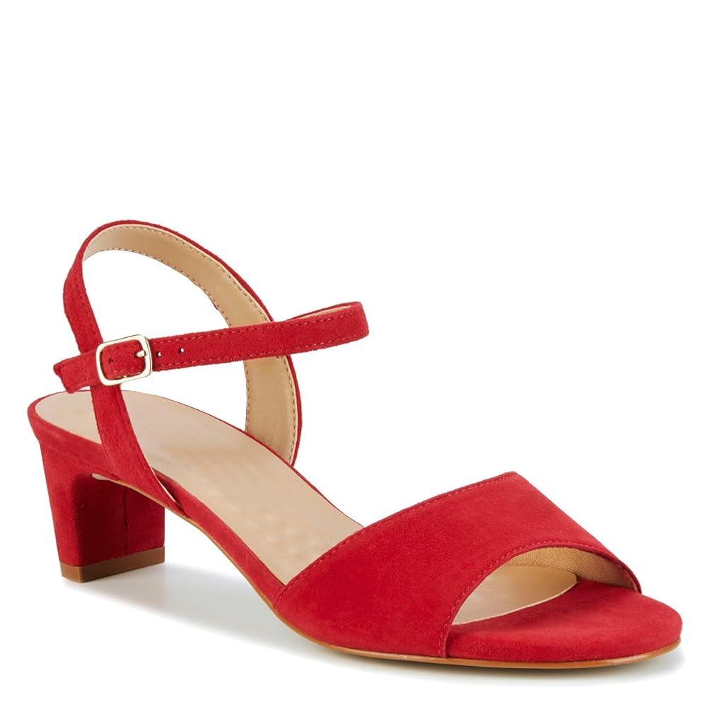 Red Suede