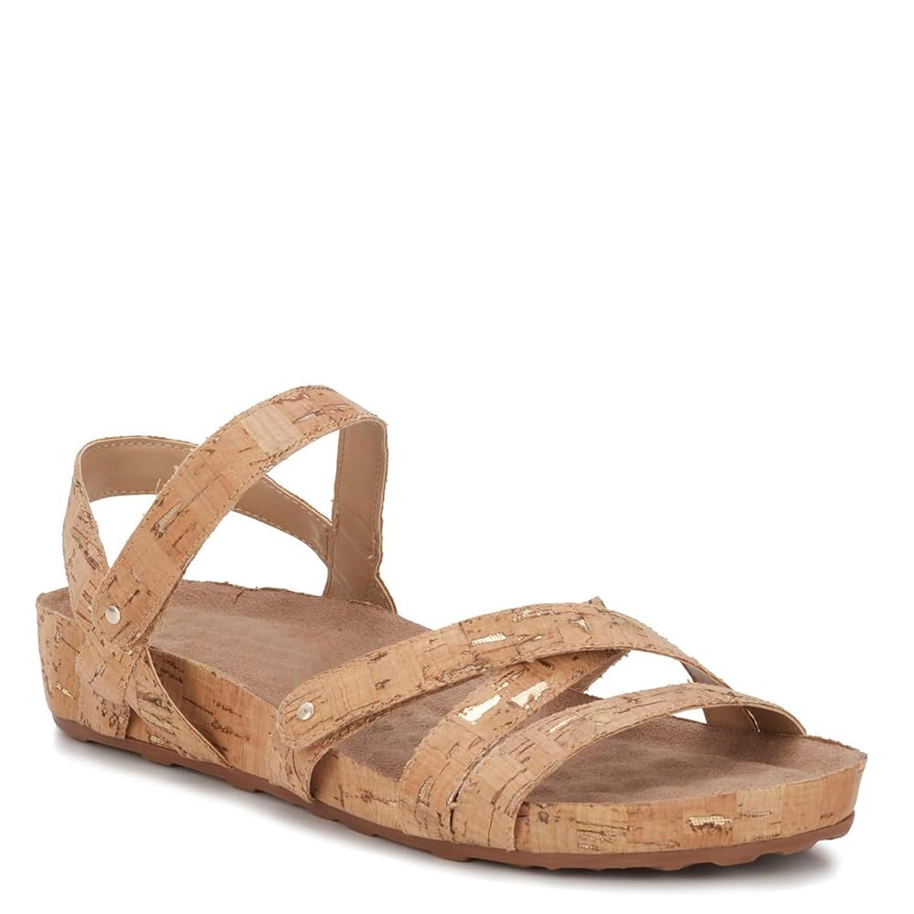 Ros Hommerson Pool Women's Sandal - Gold Cork