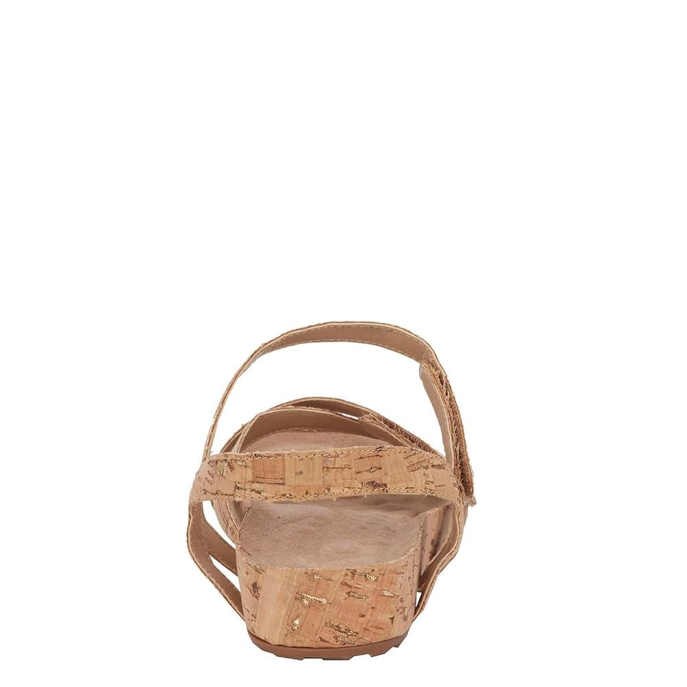 Ros Hommerson Pool Women's Sandal - Gold Cork
