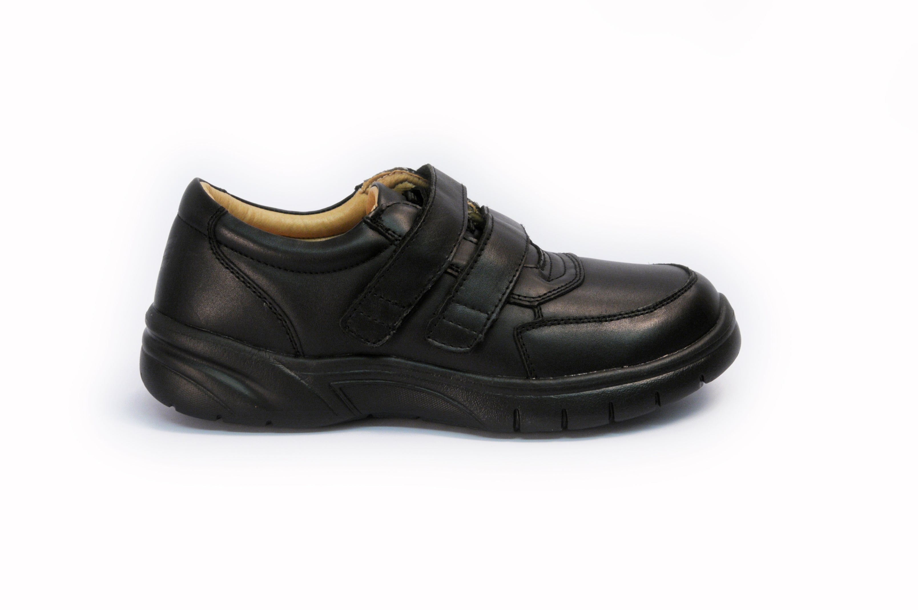Mt. Emey 888-V - Men's Extra-depth Dress/Casual Shoes - Black