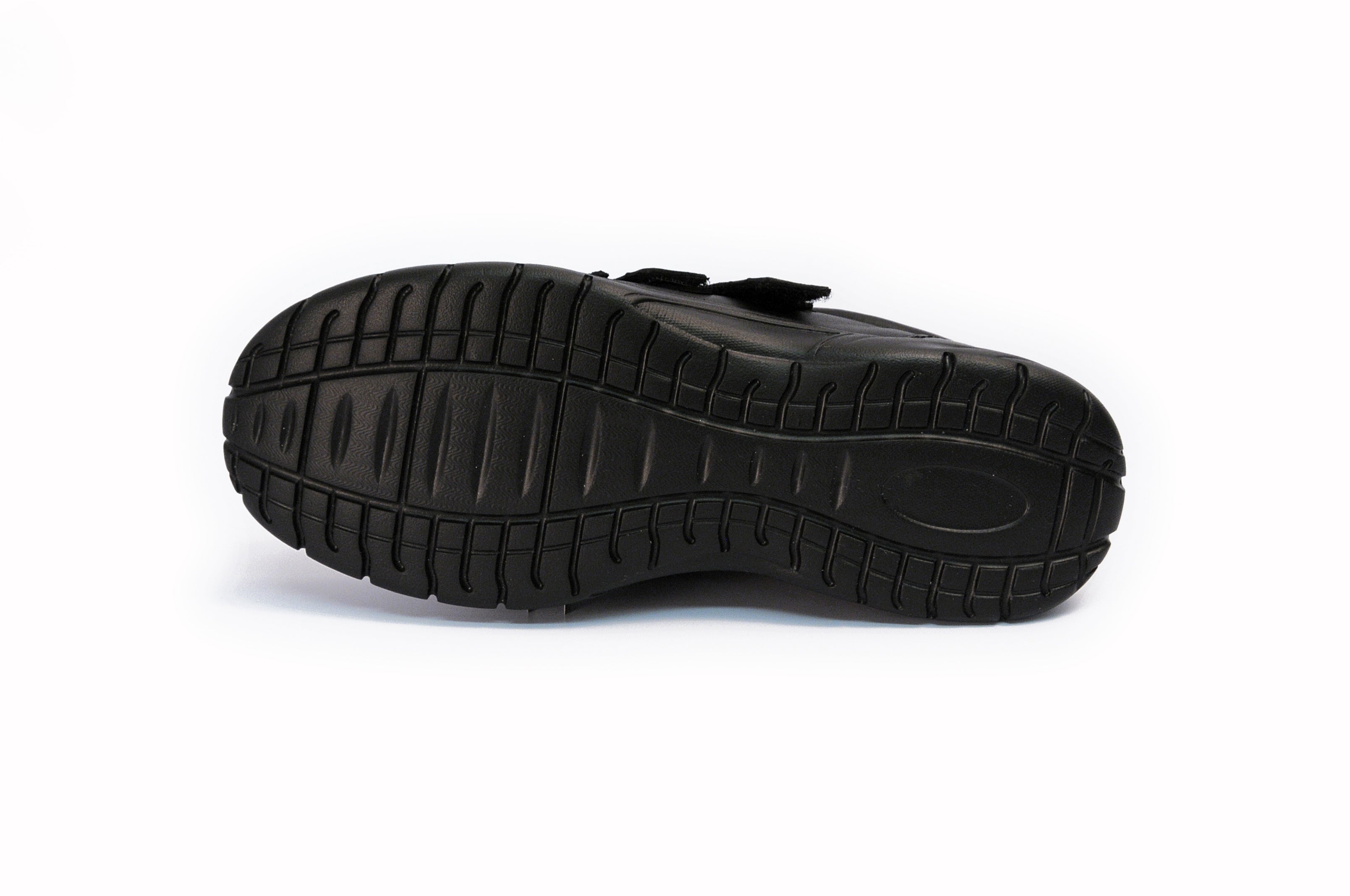 Mt. Emey 888-V - Men's Extra-depth Dress/Casual Shoes - Black