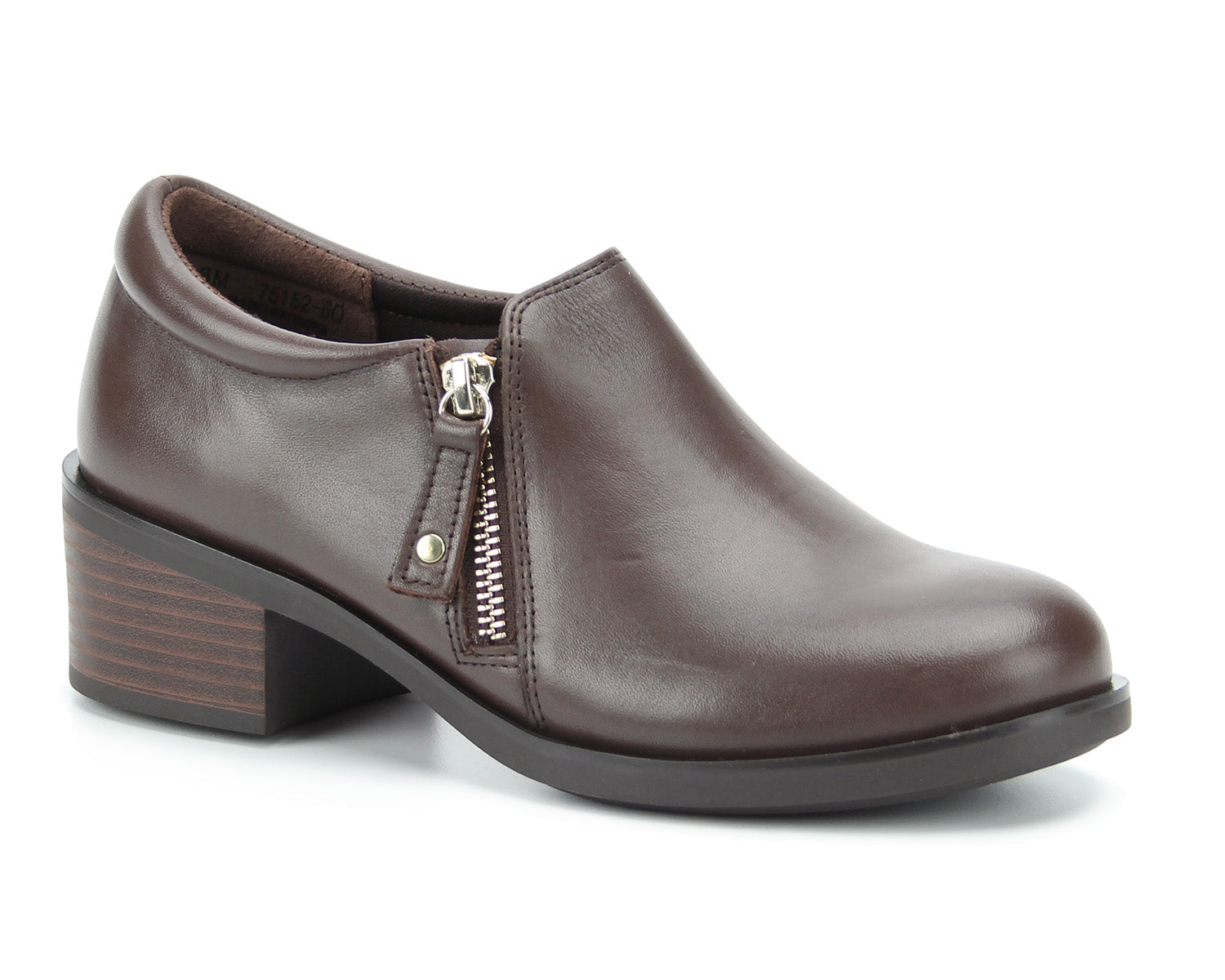 Brown Napa Leather
