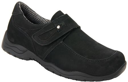 Black Nubuck