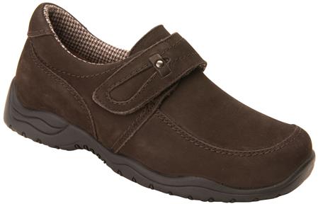 Brown Nubuck