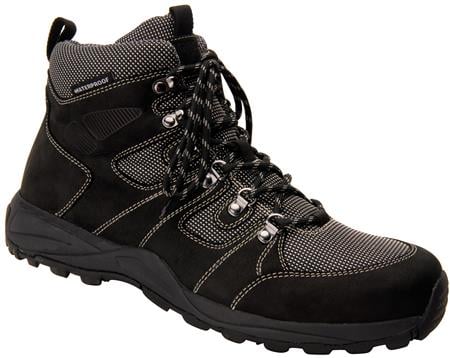 Black Nubuck