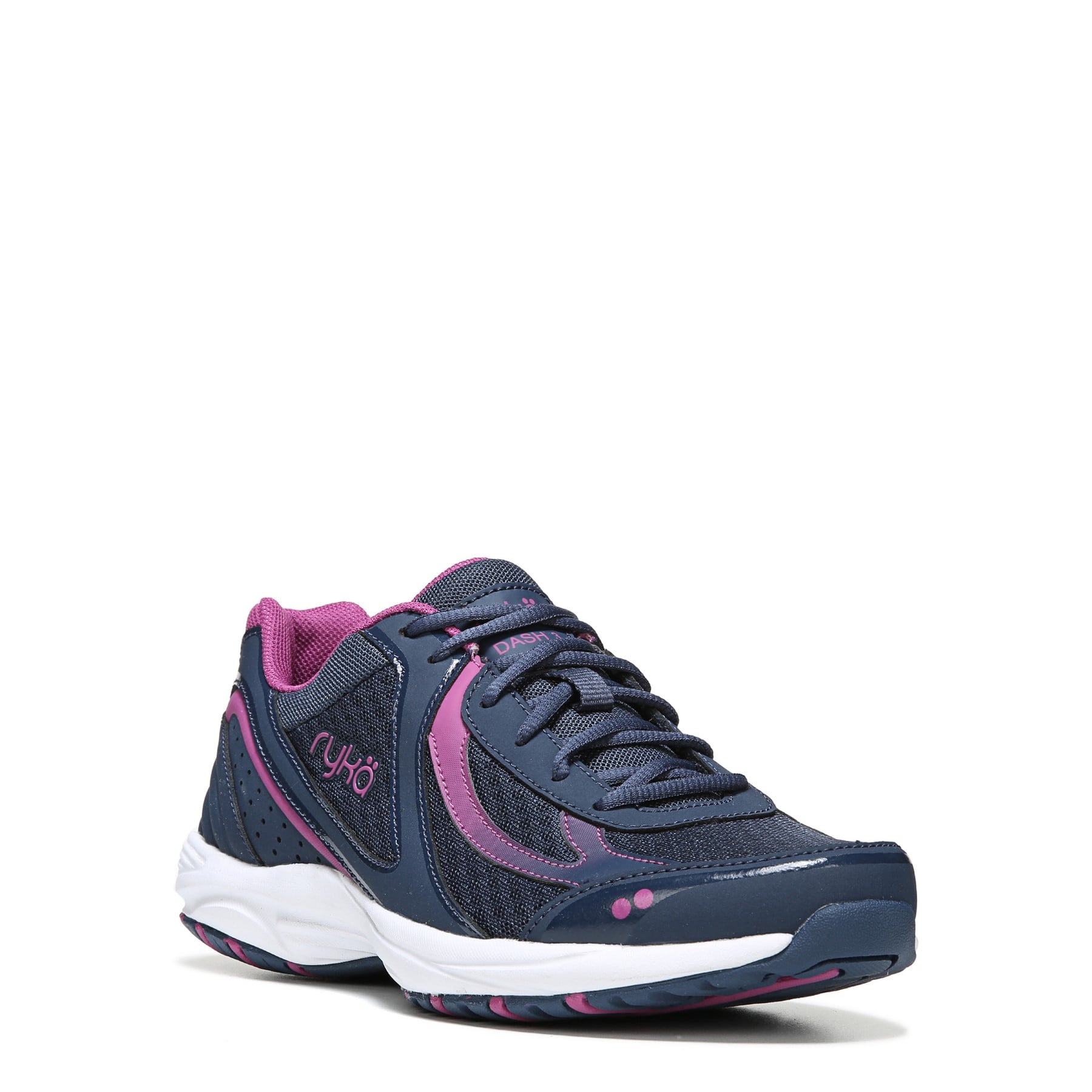 Insignia Blue / Vivid Berry