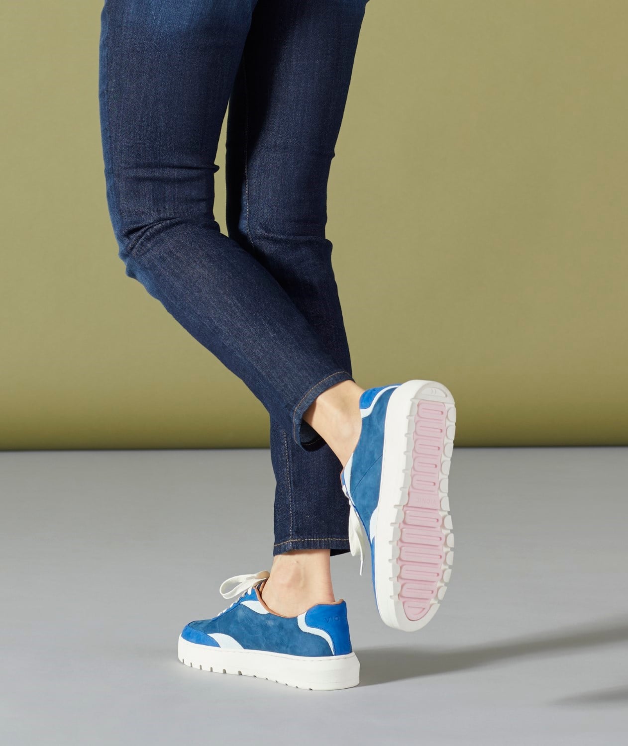 Vionic Elsa Womens Oxford/Lace Up Casual - Lifestyle