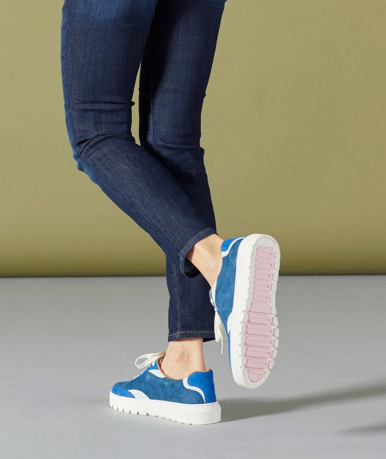 Vionic Elsa Womens Oxford/Lace Up Casual - Lifestyle
