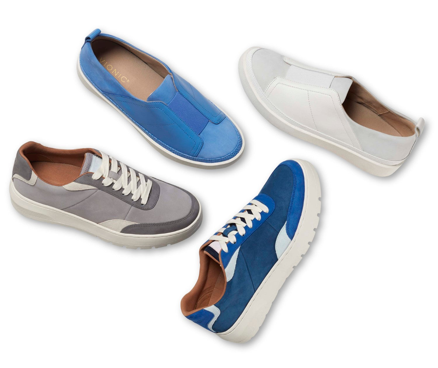Vionic Elsa Womens Oxford/Lace Up Casual - Lifestyle
