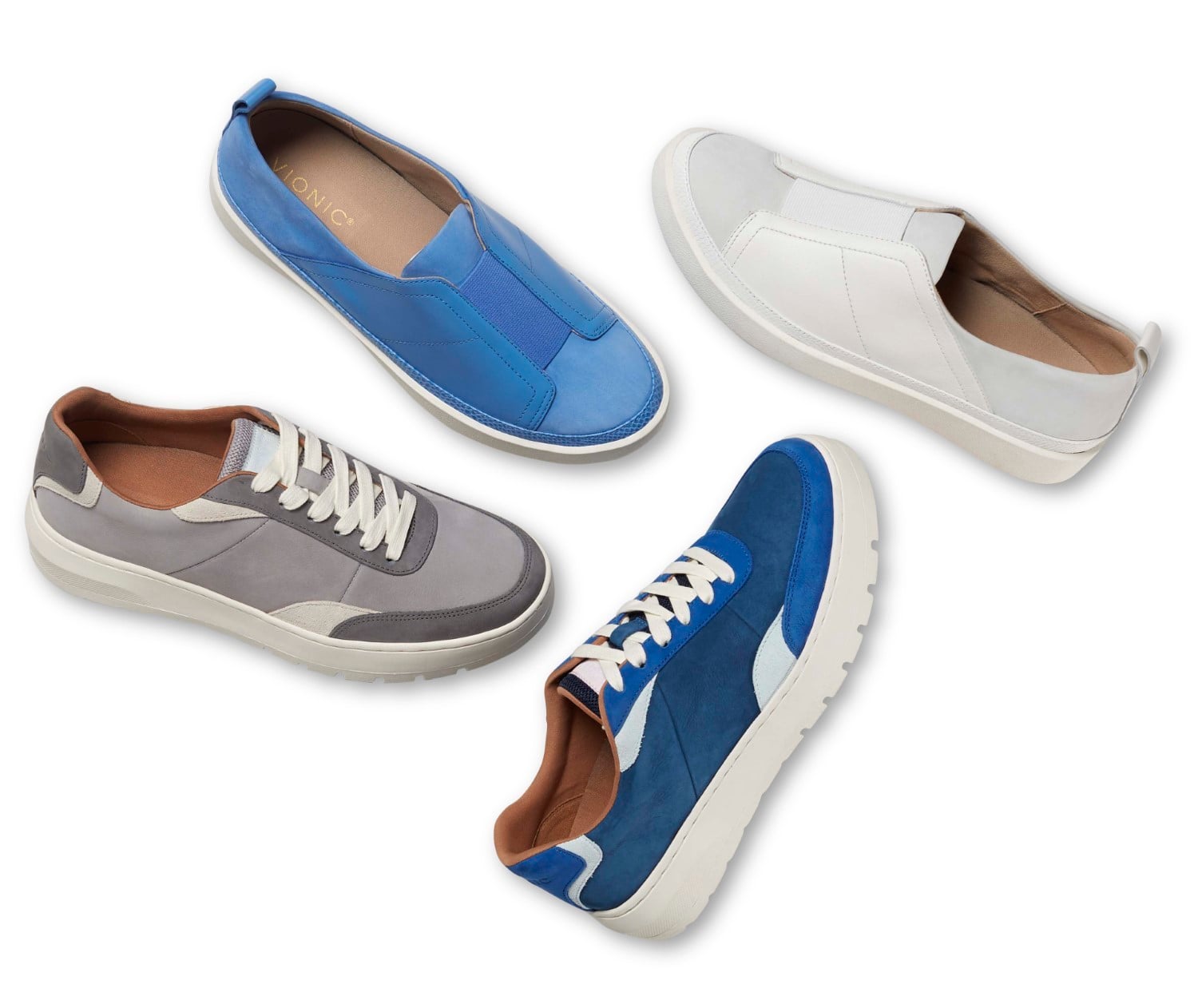 Vionic Elsa Womens Oxford/Lace Up Casual - Lifestyle