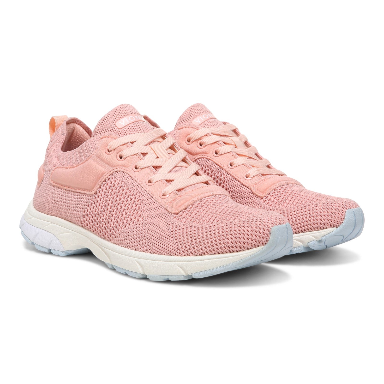 Vionic Endure Womens Oxford/Lace Up Walking - Roze - Pair