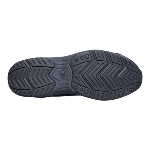 Easy Spirit Traveltime Navy Velvet Rhinestone Women's Slip-On Mule - Navy Velvet/Rhinestone - view 5