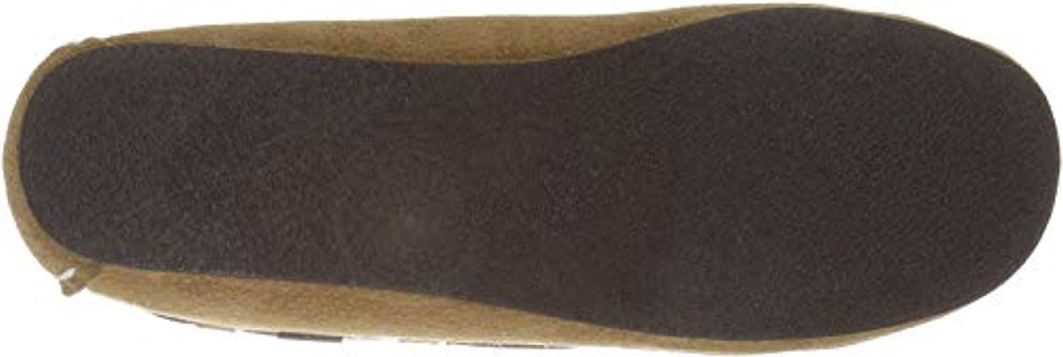Lamo Lady's Britain Moc II Women's Slippers - Chestnut