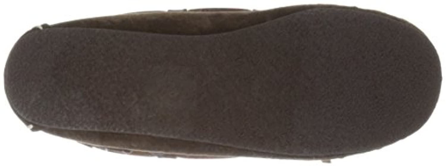 Lamo Lady's Britain Moc II Women's Slippers - Chocolate