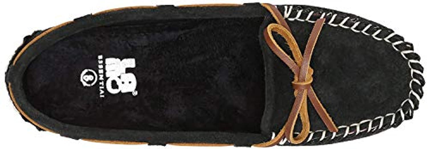 Lamo Sabrina Moc II Slippers - Black