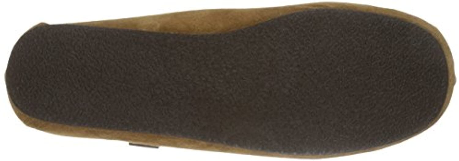 Lamo Sabrina Moc II Slippers - Chestnut