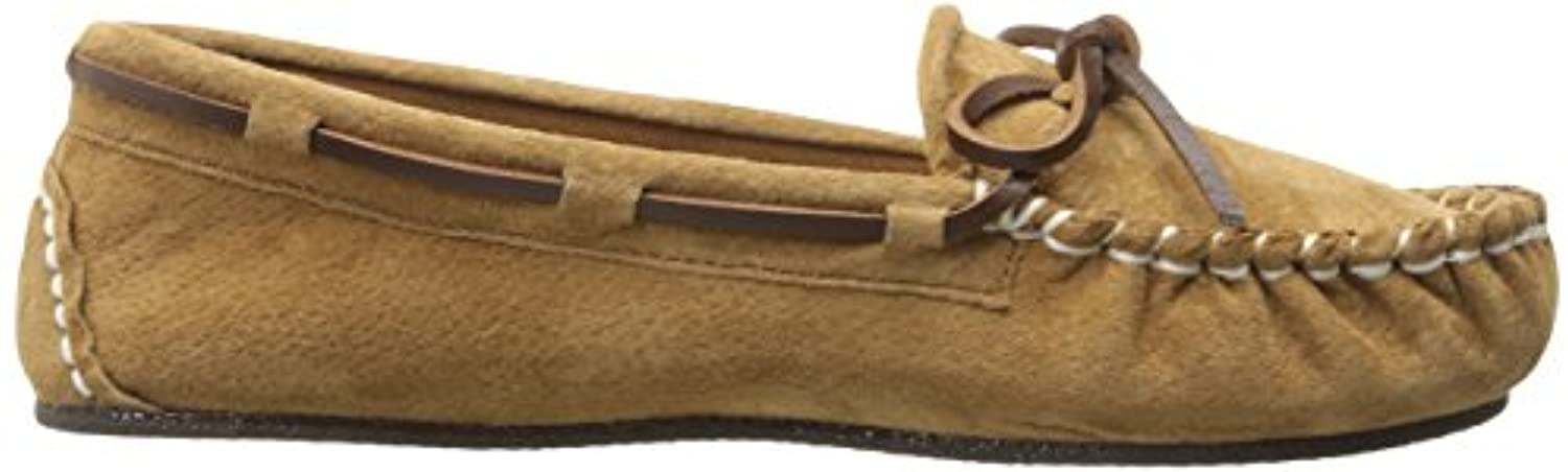 Lamo Sabrina Moc II Slippers - Chestnut