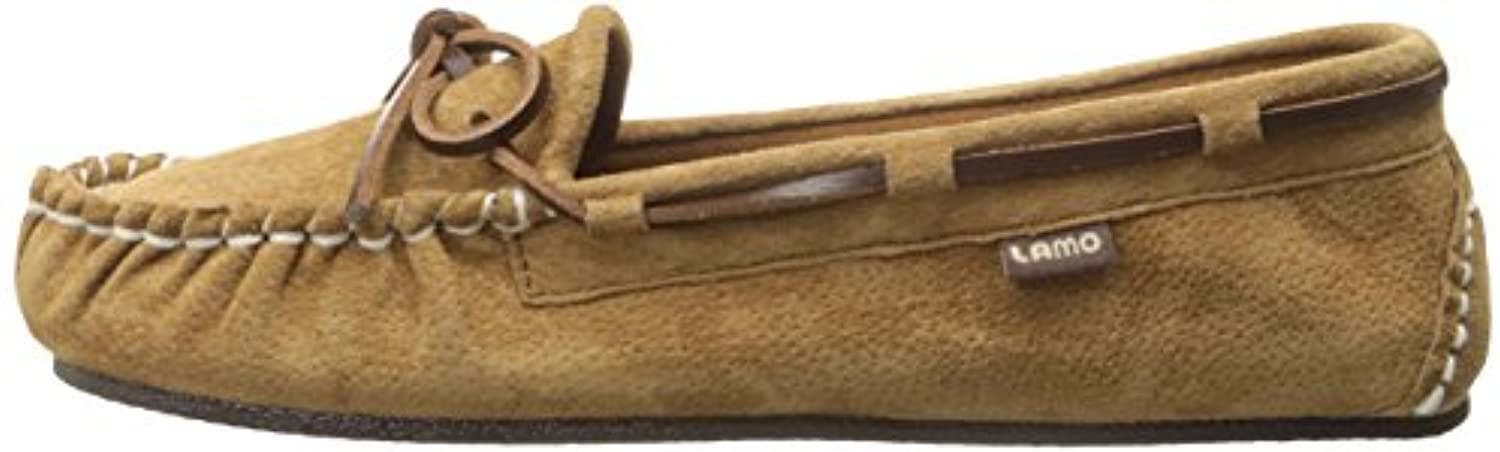 Lamo Sabrina Moc II Slippers - Chestnut