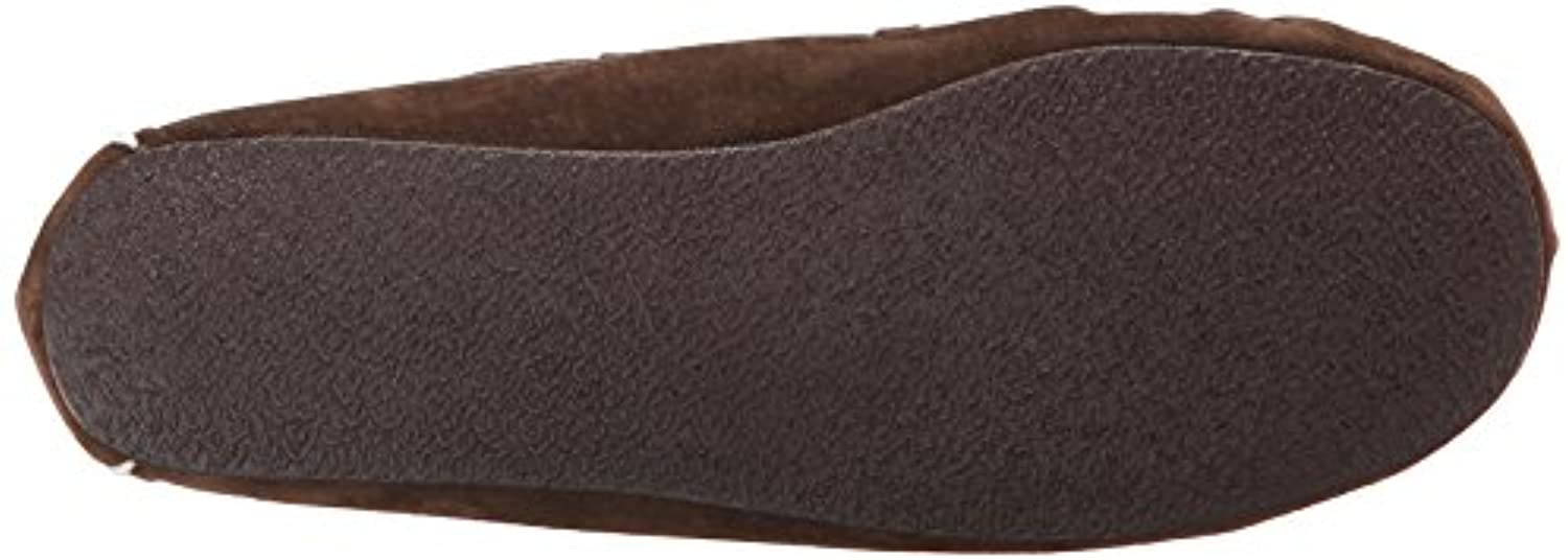 Lamo Sabrina Moc II Slippers - Chocolate