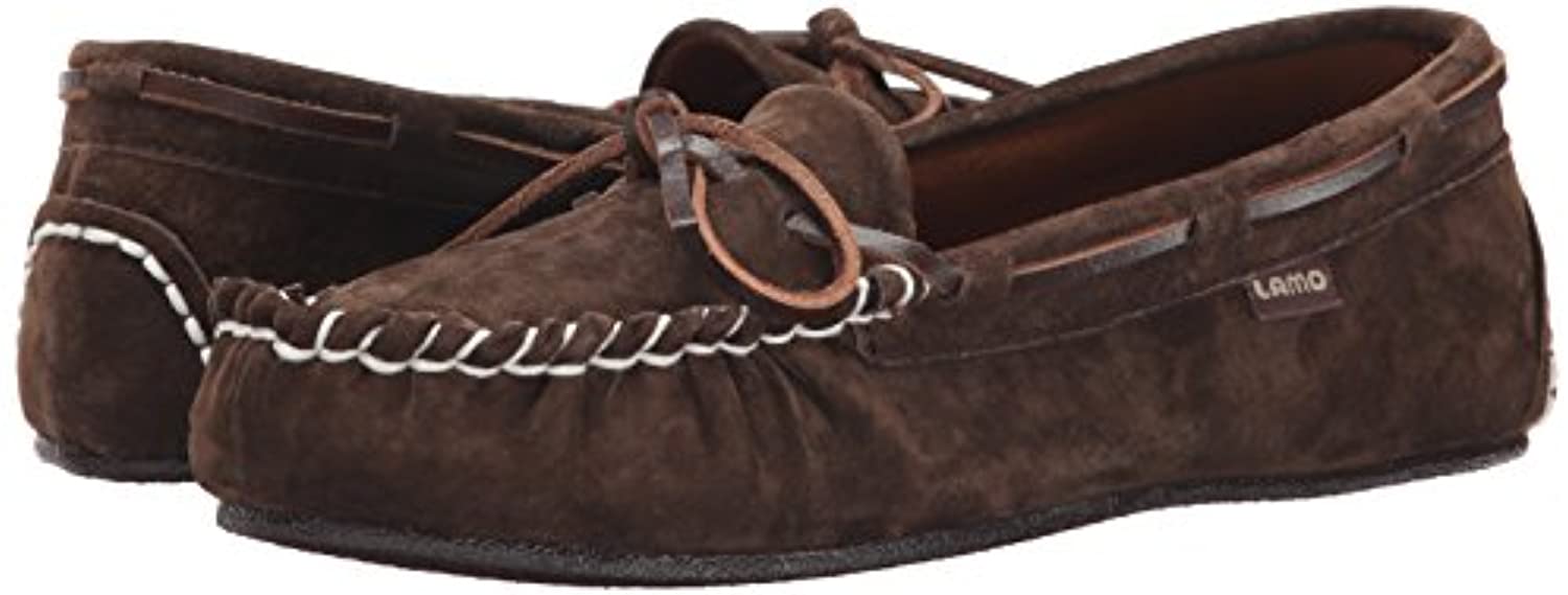 Lamo Sabrina Moc II Slippers - Chocolate
