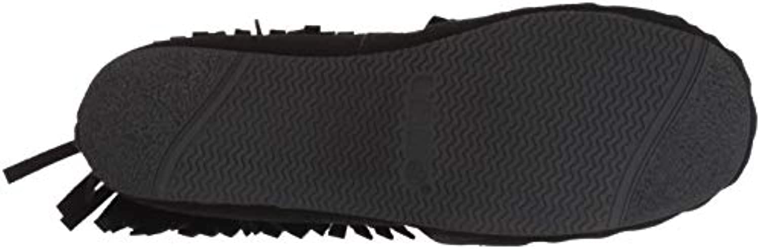 Lamo Ava Women's Slippers - Black