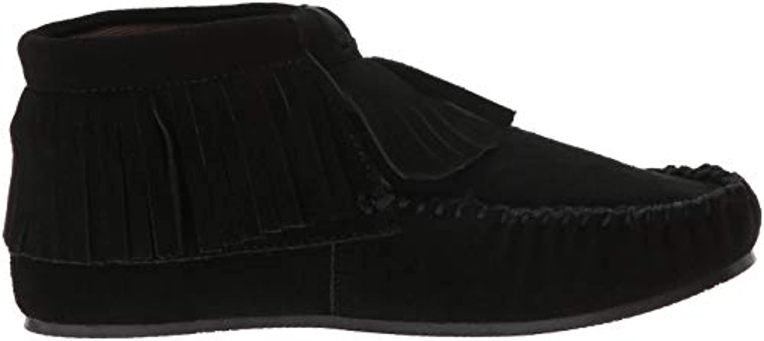Lamo Ava Women's Slippers - Black