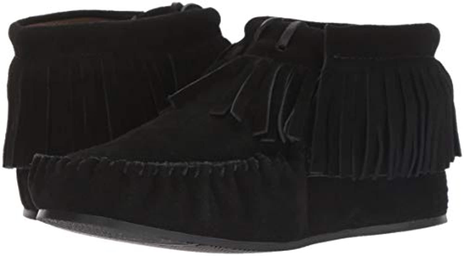 Lamo Ava Women's Slippers - Black