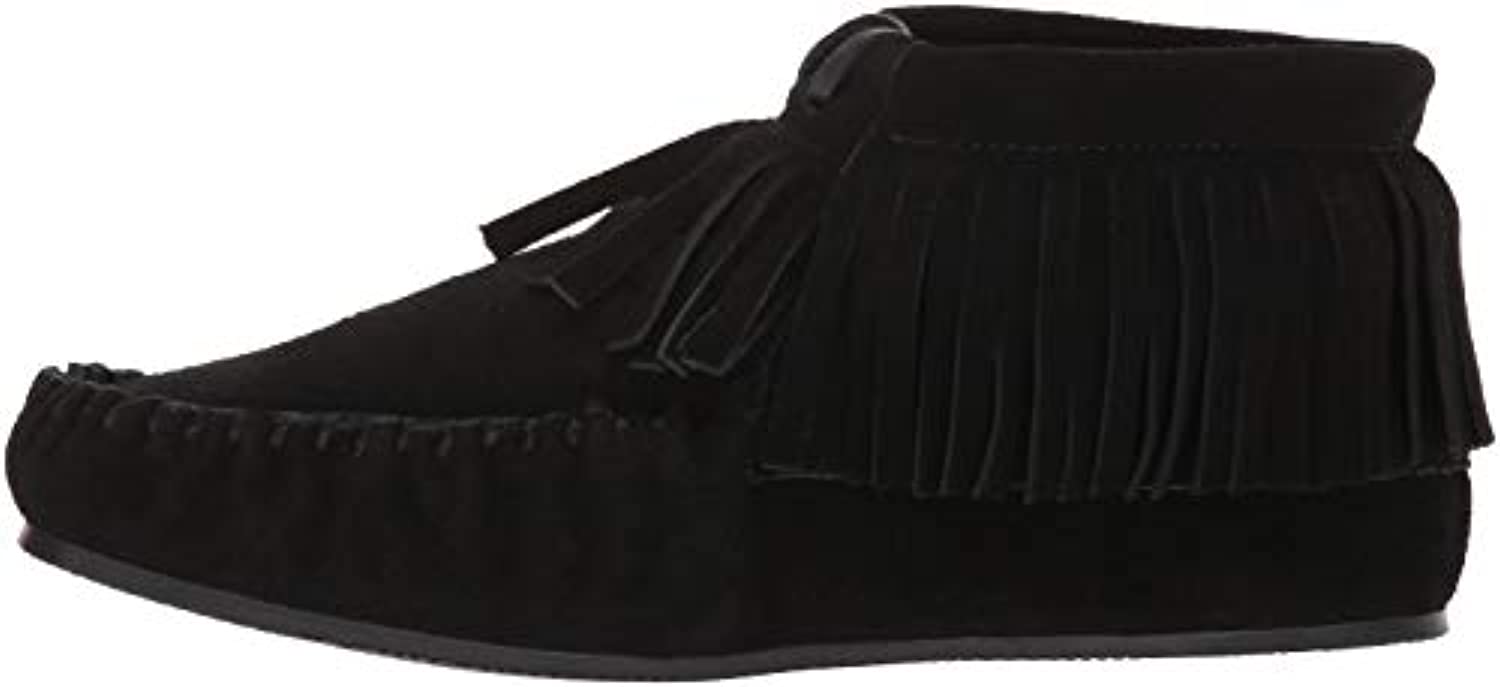Lamo Ava Women's Slippers - Black