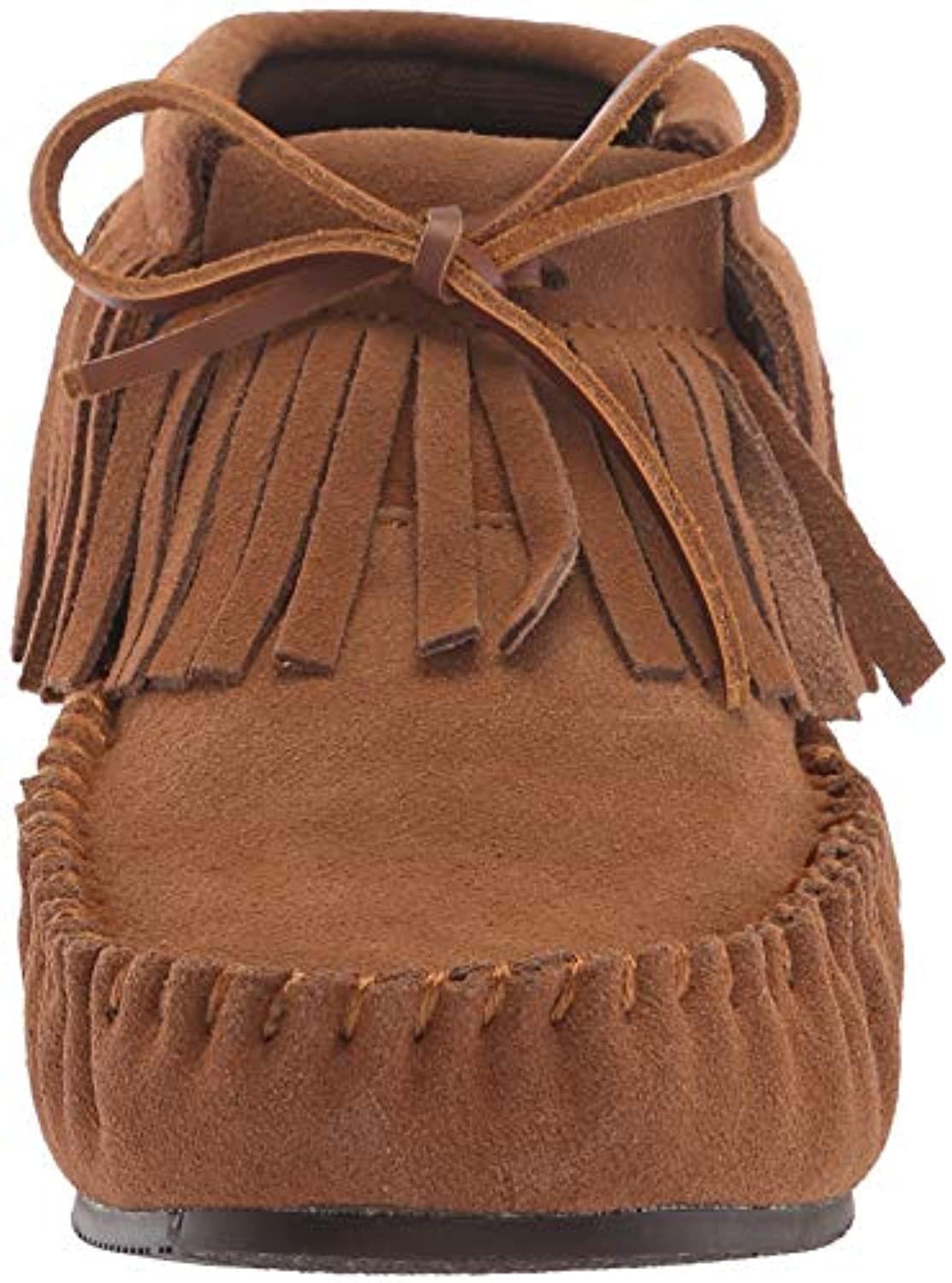 Lamo Ava Women's Slippers - Chestnut